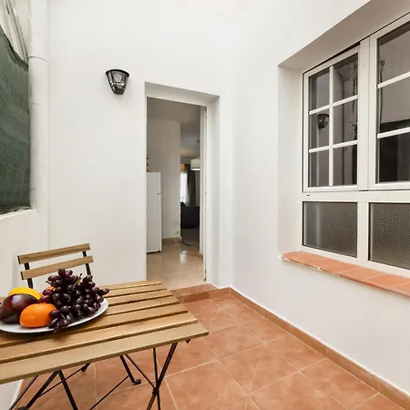 Appartement Alonso *