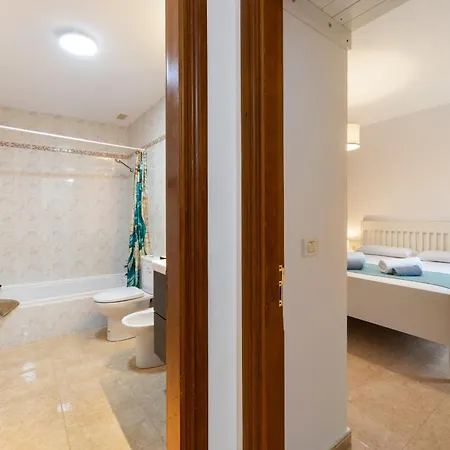 Alonso Appartement *