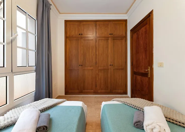 Lägenhet Alonso Arrecife (Lanzarote)